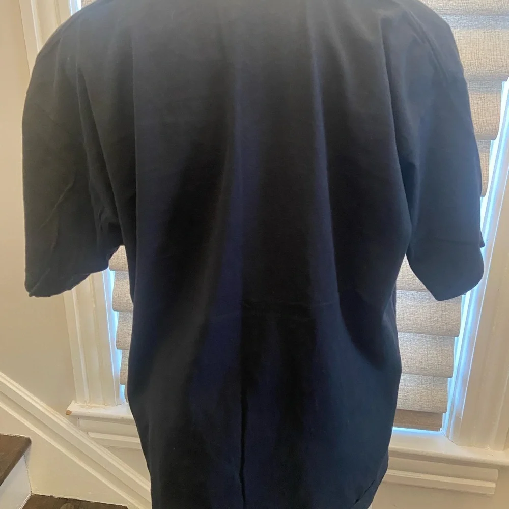 The North Face XL graphic T Shirt outdoorwear